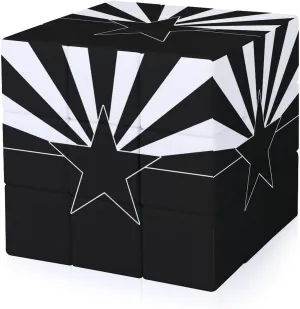 Arizona Flag Adults 3x3x3 Color-Matching Smooth Fully Printed Cube Gift
