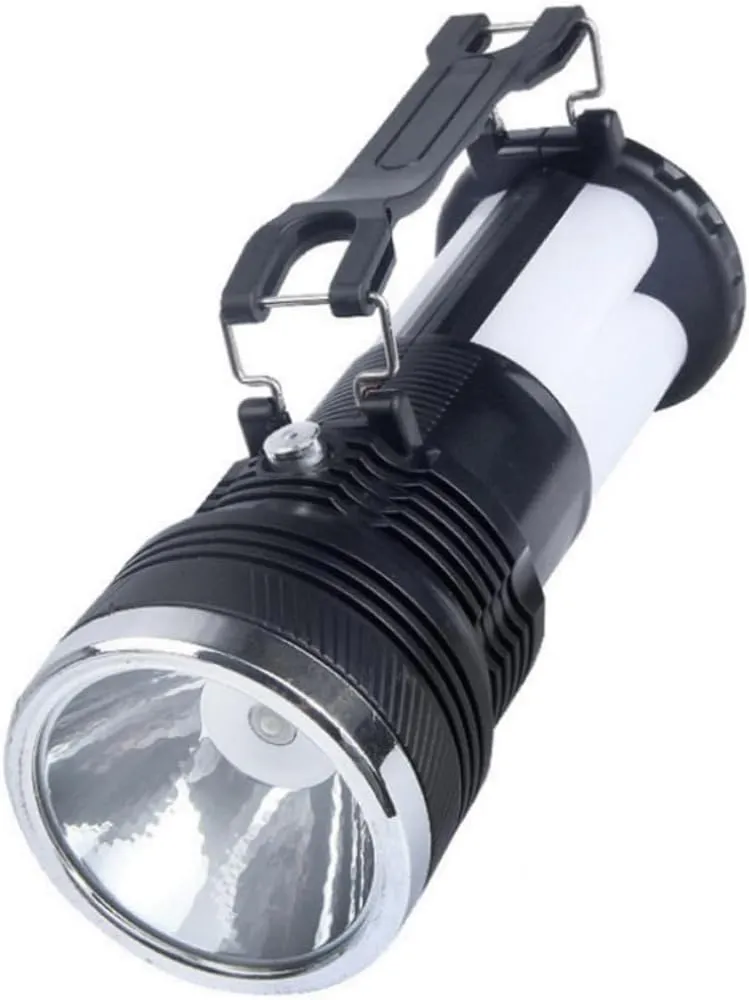 ARTIBETTER Camping Light Solar Power Lantern for Tent Outdoor Emergency Lamp Hiking Lamp Portable Lantern