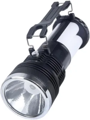ARTIBETTER Camping Light Solar Power Lantern for Tent Outdoor Emergency Lamp Hiking Lamp Portable Lantern