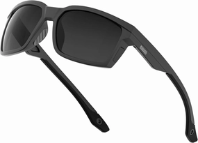 ATTCL Men's Polarized Sport Sunglasses with UV400 Protection for Driving, Fishing, and Outdoor Activities