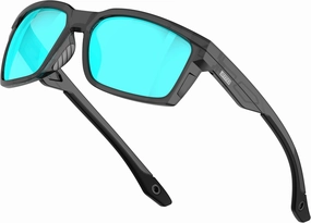 ATTCL Men's Polarized Sport Sunglasses with UV400 Protection for Driving, Fishing, and Outdoor Activities