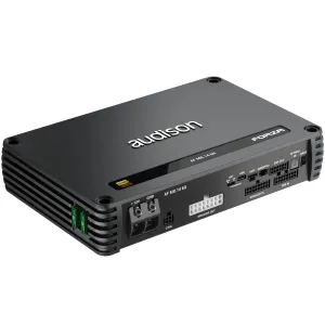 Audison AFM8.14BIT 8-Channel 8 x 140W RMS with 14-Channel DSP