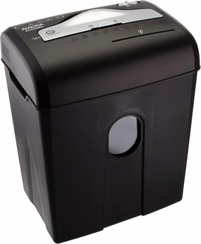Aurora AU820MA High Security 8-Sheet Professional Micro-Cut Paper/CD/Credit Card Shredder