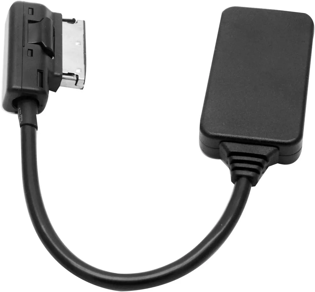 AUX Audio Cable Adapter For Q5 AMI MDI MMI Music Interface new