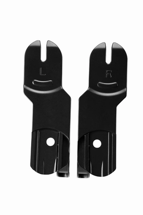 Baby Jogger/Graco Car Seat Adapters - Only for City Tour 2 Single Stroller, Black