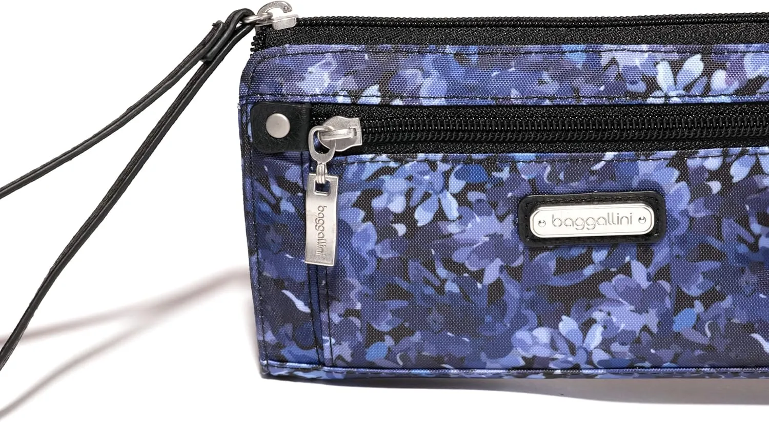 Baggallini Women's Zip Around Wallet