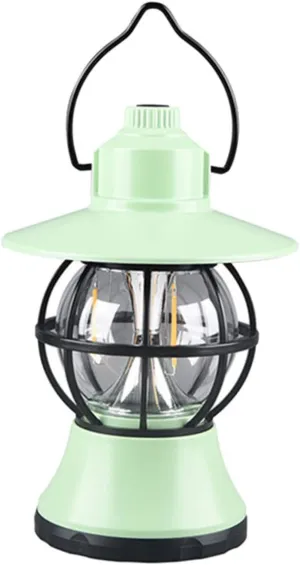 Balacoo Handheld Led Camping Lamp Tent Lights Portable Outdoor Light Hanging Type Safe for Camping