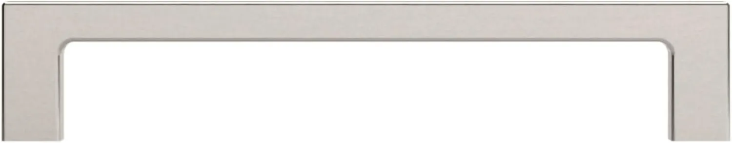 Baldwin 4407190BIN 4407.BIN Contemporary 6 Inch Center to Center Handle Cabinet Pull from The Estate Collection
