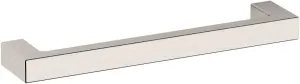 Baldwin 4407.BIN Contemporary 6 Inch Center to Center Handle Cabinet Pull from The Estate Collection - Satin Nickel