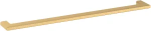Baldwin 4414044 4414 Bevel 12 Inch Center to Center Handle Cabinet Pull from The Estate Collection