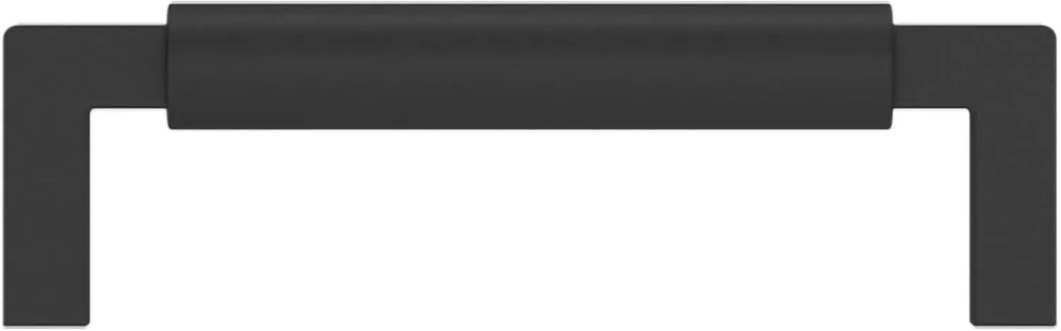 Baldwin 4431190BIN 4431.BIN Gramercy 4 Inch Center to Center Handle Cabinet Pull from The Estate Collection