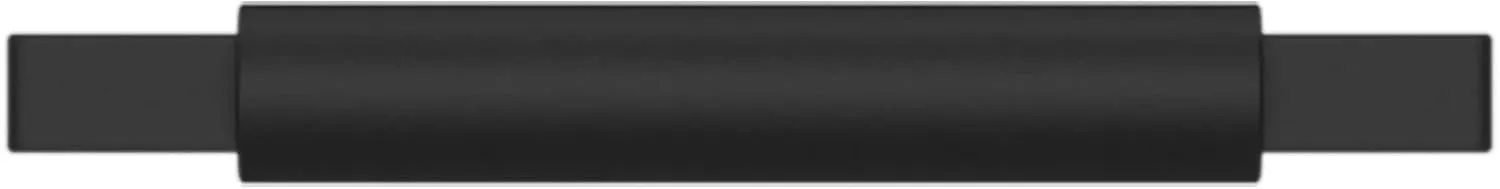Baldwin 4431190BIN 4431.BIN Gramercy 4 Inch Center to Center Handle Cabinet Pull from The Estate Collection