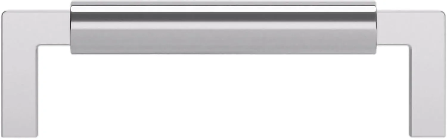 Baldwin 4431190BIN 4431.BIN Gramercy 4 Inch Center to Center Handle Cabinet Pull from The Estate Collection