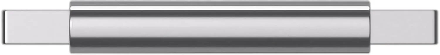 Baldwin 4431190BIN 4431.BIN Gramercy 4 Inch Center to Center Handle Cabinet Pull from The Estate Collection