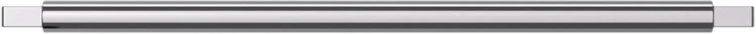 Baldwin 4433 Gramercy 12 Inch Center to Center Handle Cabinet Pull from The Estate Collection - Lifetime Satin Brass