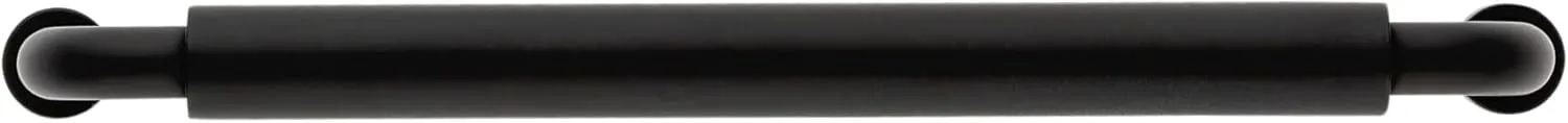 Baldwin 4486.BIN Hollywood Hills 6 Inch Center to Center Handle Cabinet Pull from The Estate Collection - Lifetime Polished Brass