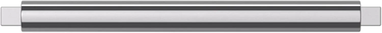Baldwin 4625260BIN 4625.BIN Modern 6 Inch Center to Center Rectangular Cabinet Pull from The Estate Collection
