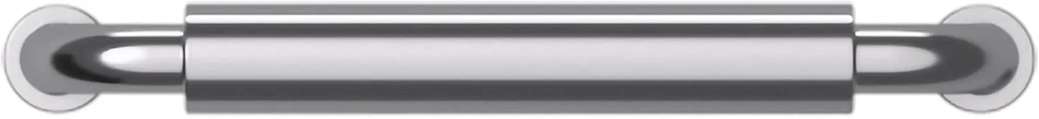 Baldwin Hollywood Hills Pull 4in (Lifetime Polished Brass)