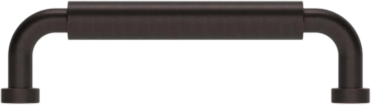 Baldwin Hollywood Hills Pull 4in (Lifetime Polished Brass)
