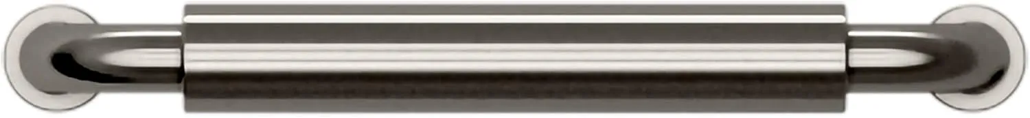 Baldwin Hollywood Hills Pull 4in (Polished Chrome)