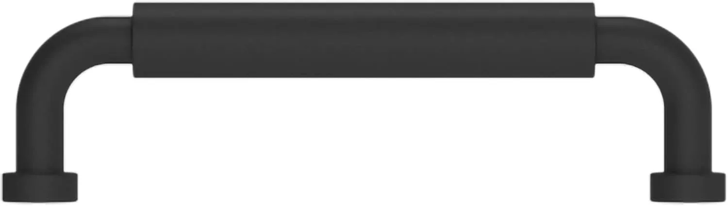 Baldwin Hollywood Hills Pull 4in (Polished Chrome)
