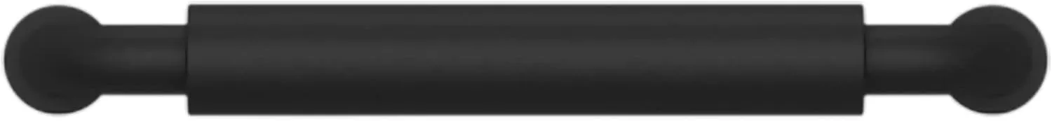 Baldwin Hollywood Hills Pull 4in (Polished Chrome)