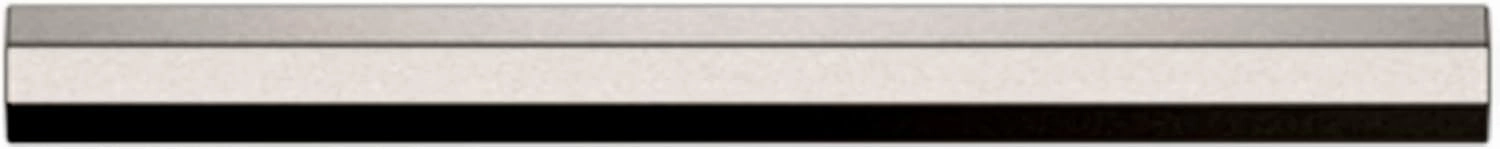 Baldwin 4417.BIN Octagonal 4 Inch Center to Center Bar Cabinet Pull from The Estate Collection - Satin Nickel