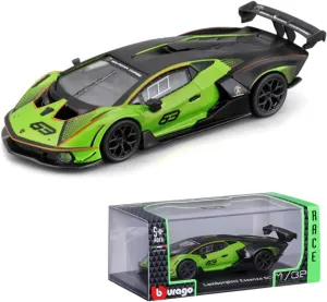 Bburago 18-41161 1:32 Lamborghini Essenza SCV12, Green