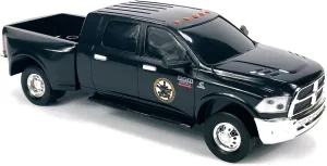 Big Country Toys AMT Adult Collectibles Yellowstone Kayce Dutton Truck, Realistic 1:20 Scale Ram 3500 Collectible Truck
