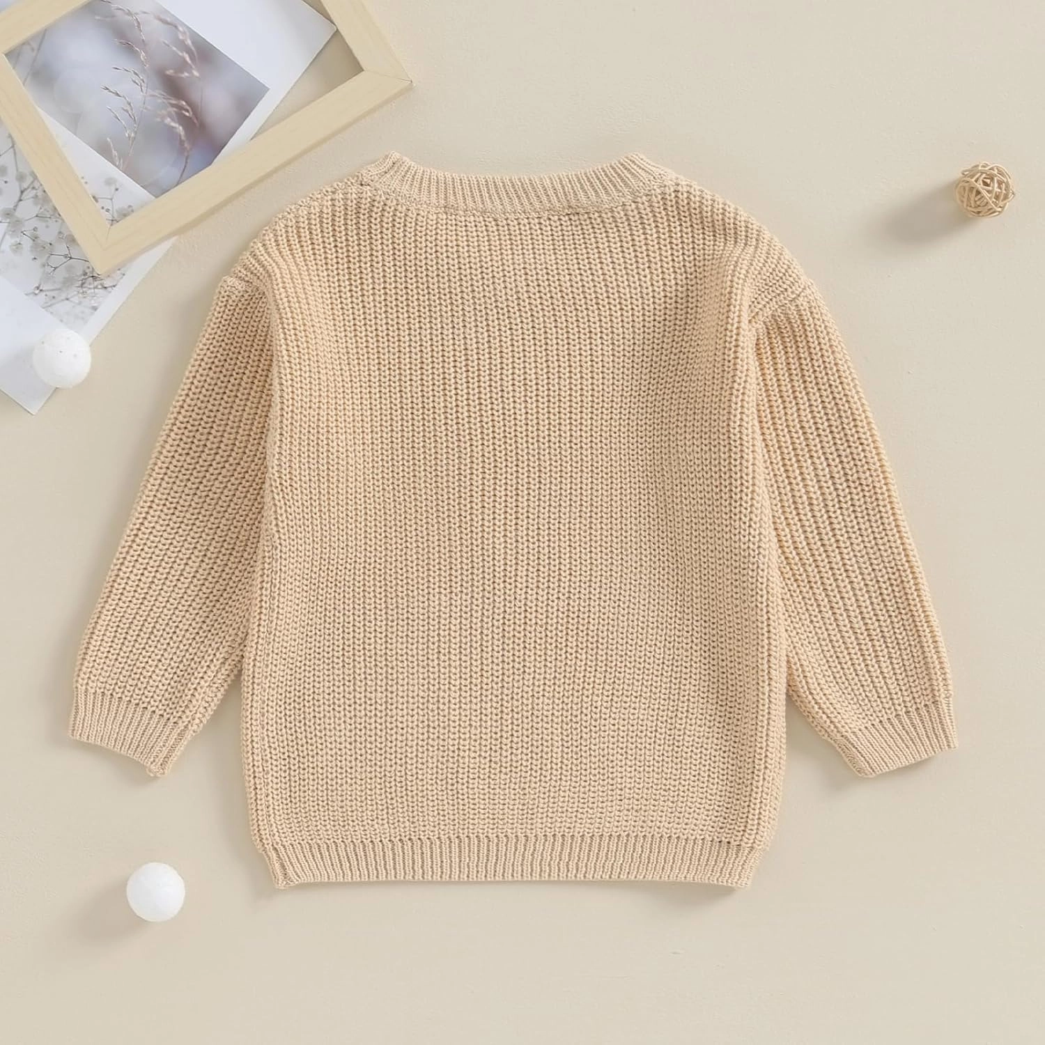 Big Brother Little Brother Matching Outfits Toddler Baby Boy Knit Sweater Romper Fall Winter Clothes
