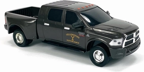 Big Country Toys AMT Adult Collectibles Yellowstone John Dutton Truck, Realistic 1:20 Scale Ram 3500 Collectible Truck…