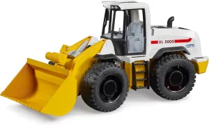 Bruder 03412 Wheel Loader Yellow/White for Ages 2 