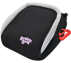 Bubblebum Booster Car Seat, Inflatable Booster Seat for Kids, Travel Carseat, Backless Portable Child Safety Seats for Car, Inflatable Seats for Cars 40-100 lbs, for 4 Year Old   Toddler, Kid - Black