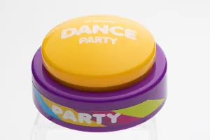 Button with 5 Songs-Volume II, Fun Gag Gift for Kids & Adults, Co-Workers, Teachers, Friends & Family, Office Toy, Classroom Supplies, Birthdays, Holidays & Parties(Pack of 1)
