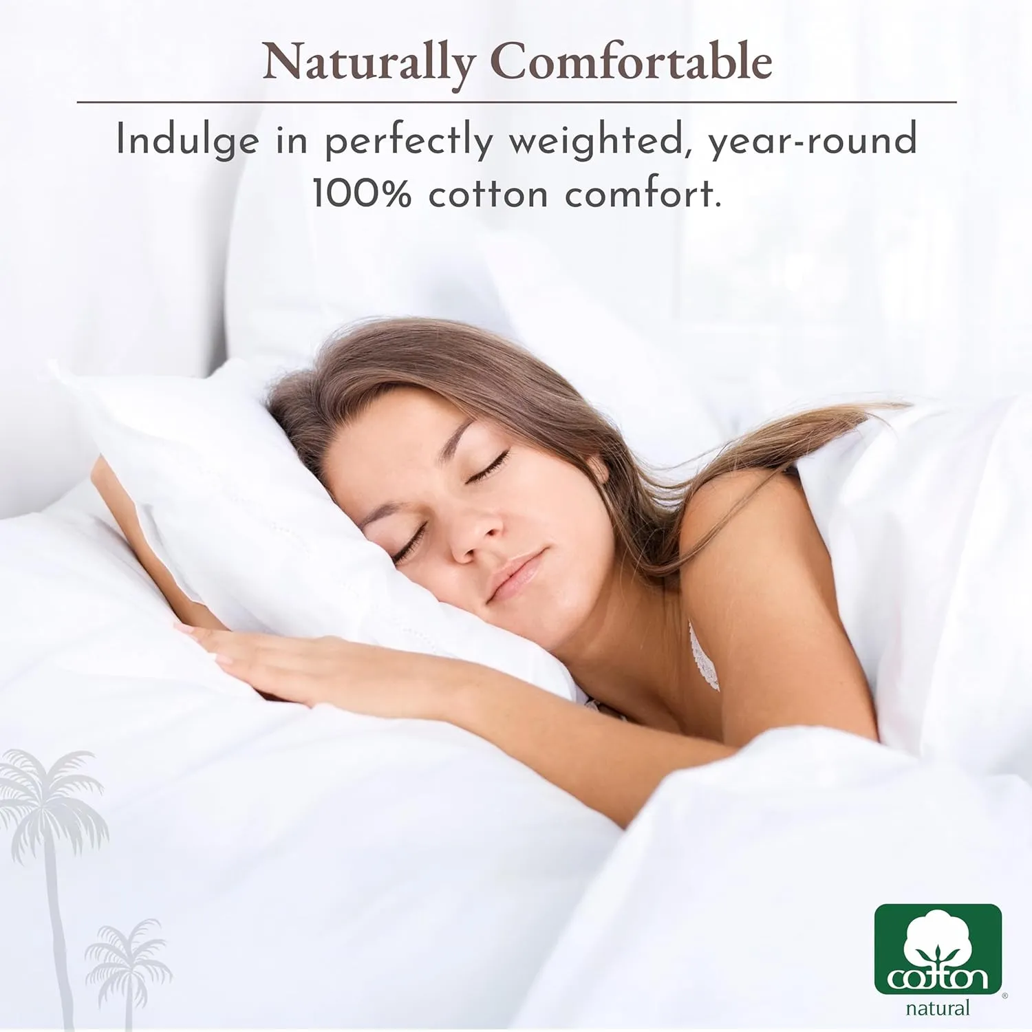 California Design Den King Size Sheets Set - Natural 100% Cotton Sheets King Size with Deep Pockets, Soft Sateen Weave, Breathable, Cooling and Durable Bedding Set (Grey)