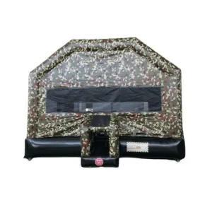 Camo Bounce House