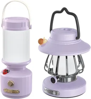 Camping Lantern& Kid Toddler Flashlight