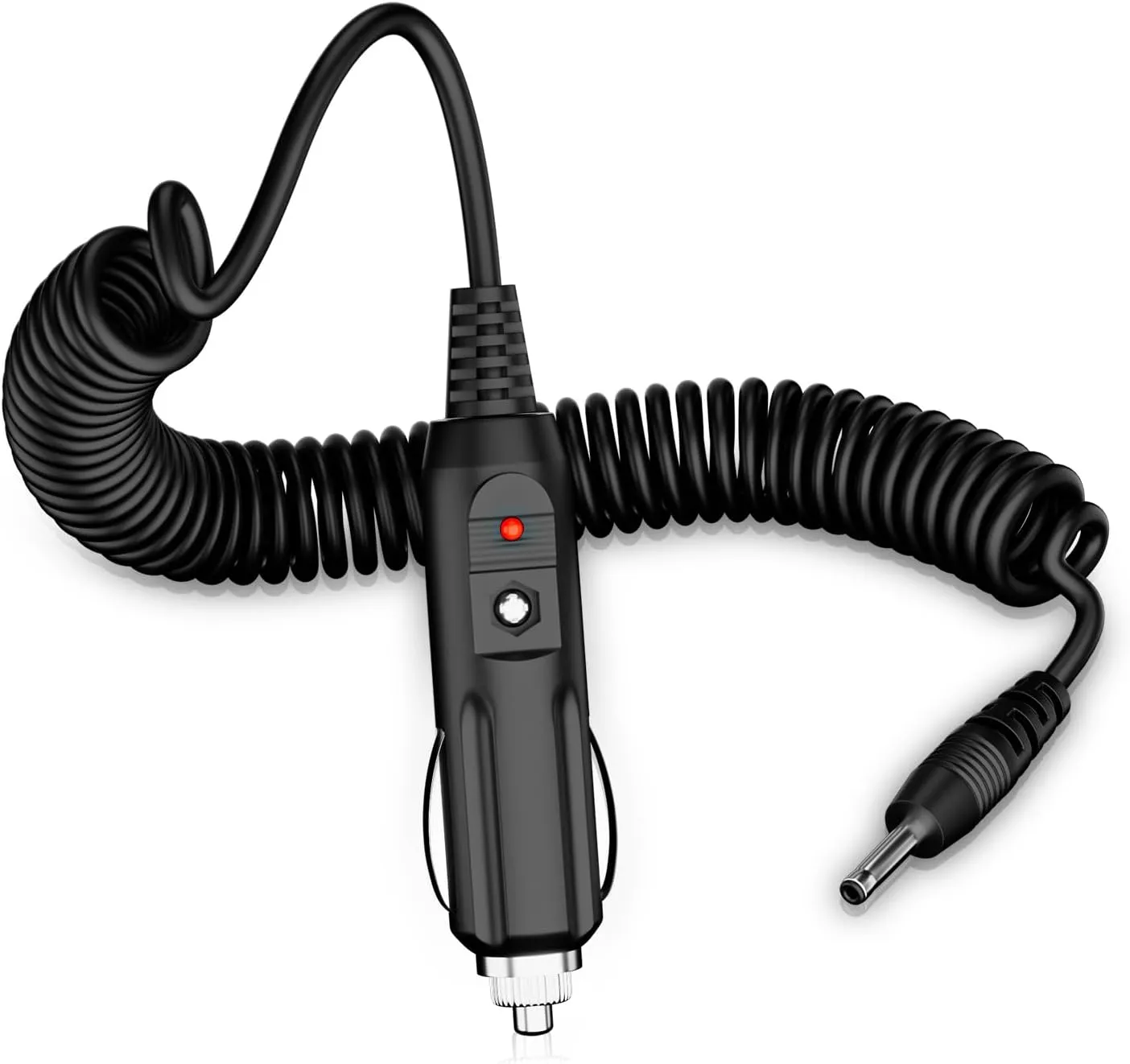 Car 12V DC Adapter Power Compatible with D.C.12V Licensed Newest 12 Volt SLR Maclaren 722S Kids Ride on Wheels Toy 12VDC Supply Battery Charger (w/Barrel Round Plug Tip.)