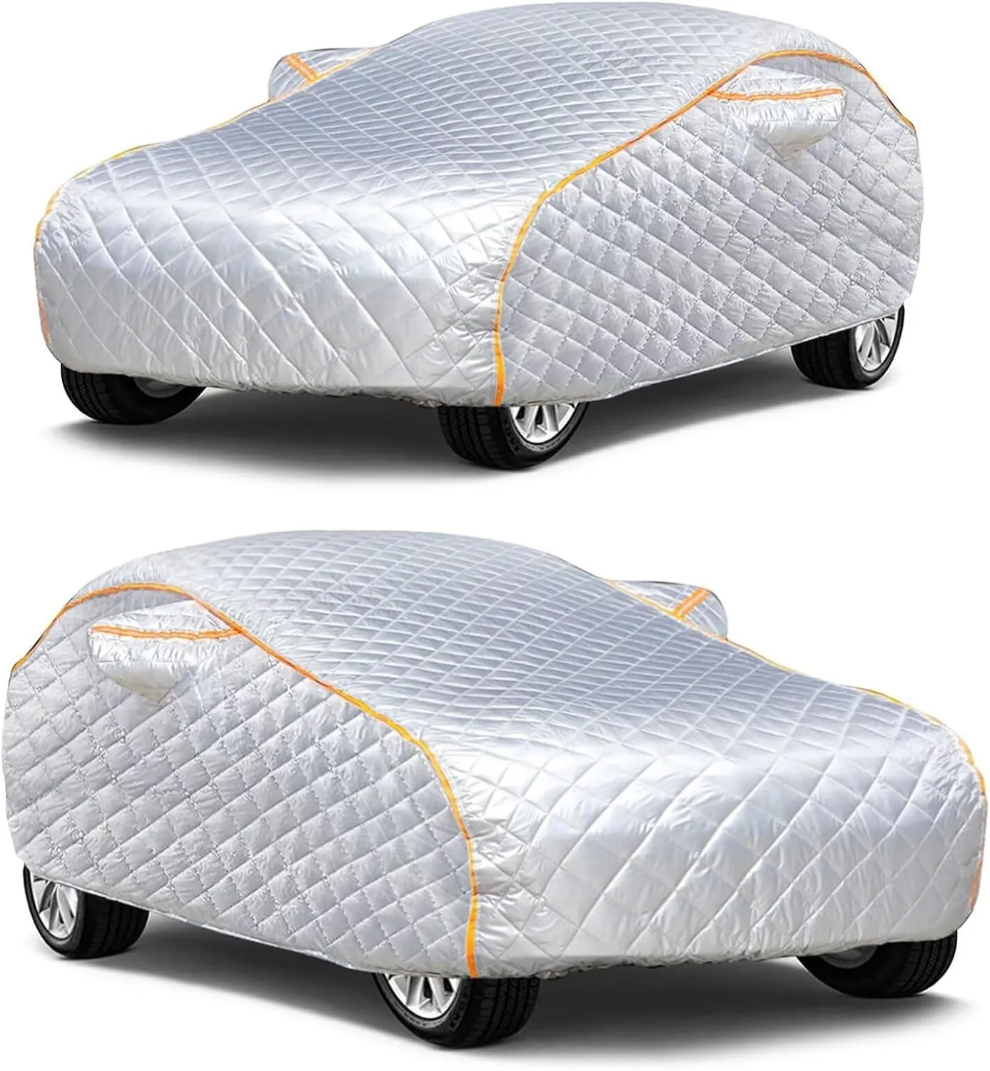 Car Cover Anti-Hail for Lada 112 (417 x 168 x 142cm),High Temperature Resistance,dust Resistance,Scratch Resistance,rockfall Resistance,Snow Resistance