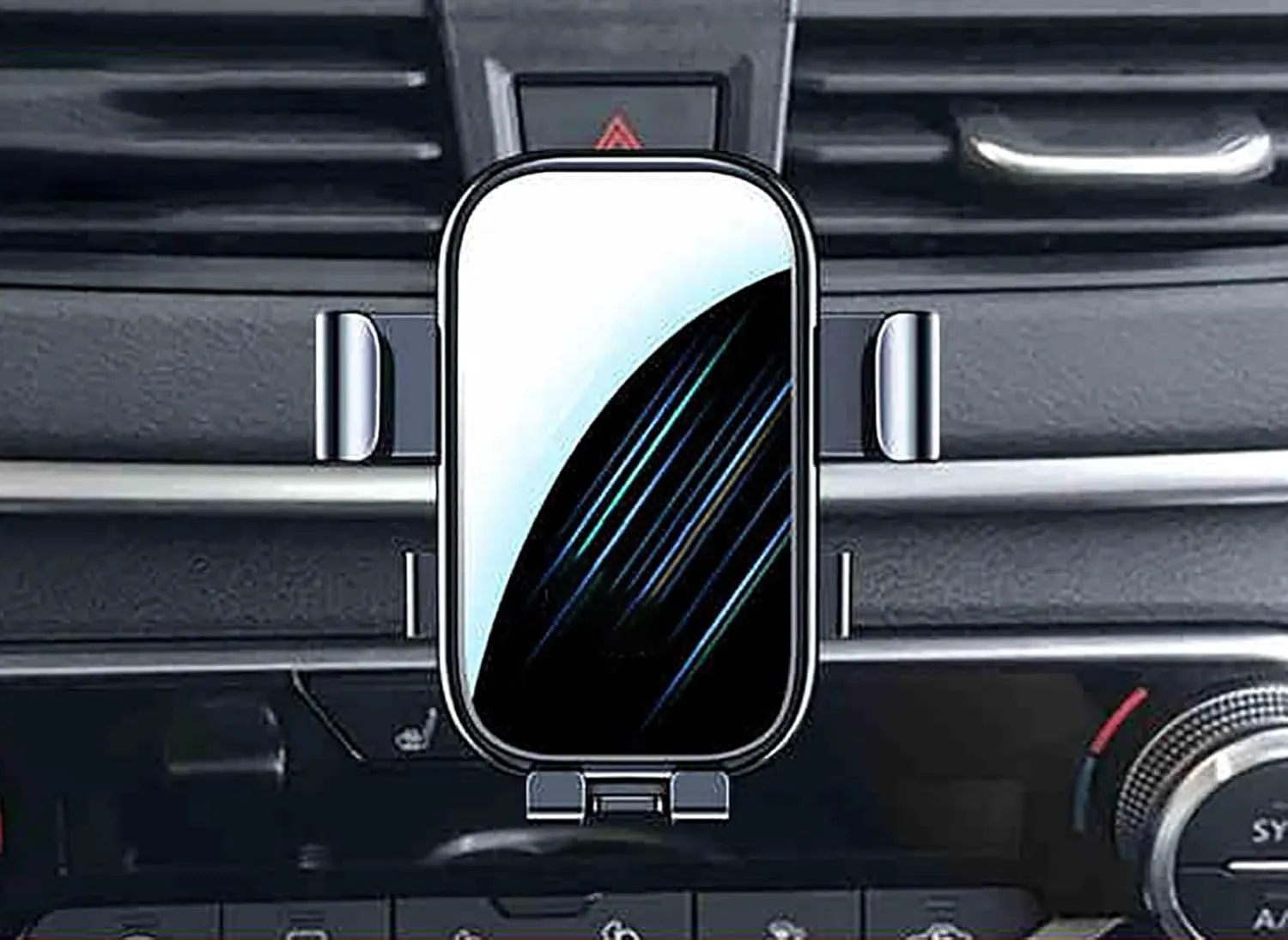 Car Phone Holder Mount for Nissan Altima 2019 2020 2021, 360° Rotation Mobile Phone Mount, Air Vent Car Mount Cradle, Adjustable Phone Holder for Dashboard, Windscreen