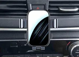 Car Phone Holder Mount for Nissan Altima 2019 2020 2021, 360° Rotation Mobile Phone Mount, Air Vent Car Mount Cradle, Adjustable Phone Holder for Dashboard, Windscreen