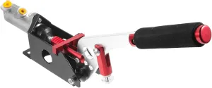 Car Racing Accessory Universal Hand Brake Hydraulic Kit Comfortable Sponge Handle Protector Random Color