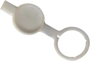 Car Washer Bottle Cap Compatible with Benz for ML55 for AMG 2000-2003 ML500 2002-2005 Windshield Washer Fluid Reservoir Cap Washer Bottle Cap OEM:A1638690508