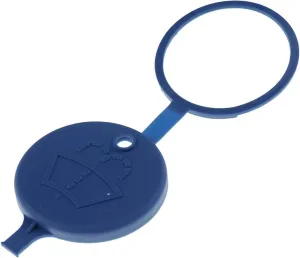 Car Washer Bottle Cap Compatible with C&itroen for Xsara for Picasso for Saxo C4 C5 Wiper Wash Reservoir Cap Wiper Fluid Cap Wiper Reservoir Cap Car Consumable Accessories