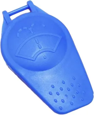 Car Washer Bottle Cap Compatible with for Kuga 2008-2012 for S-Max 2006-2015 Car Windshield Wiper Washer Fluid Reservoir Cover Water Tank Bottle Cap OEM:3M5117632AB
