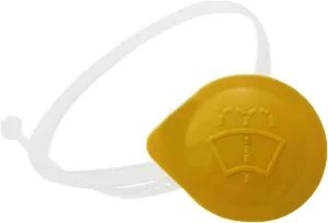 Car Washer Bottle Cap Compatible with Subaru for Forester for Impreza Windscreen Washer Bottle Cap Plastic Cover Tank Bottle Lid Cover Fluid Reservoir Cap 86615SA000