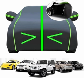 Car Cover Waterproof for Buick Excelle (451,5 x 172,5 x 144,5cm),Four Seasons,Sun Protection,Bird droppings,Water Resistant,Cotton Lining,Side Zipper,Scratch Resistant