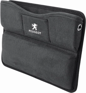 Car Seat Gap Filler Organizer for Peugeot 305 II (581M) 1982 1983 1984 85 86 87 88 89 90, Car Seat Crevice Storage Box Car Accessories,Grey