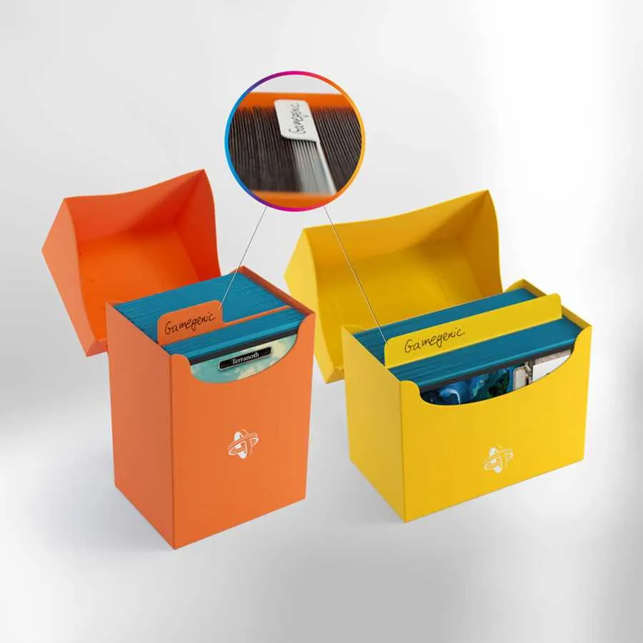 Card Dividers - Multicolor