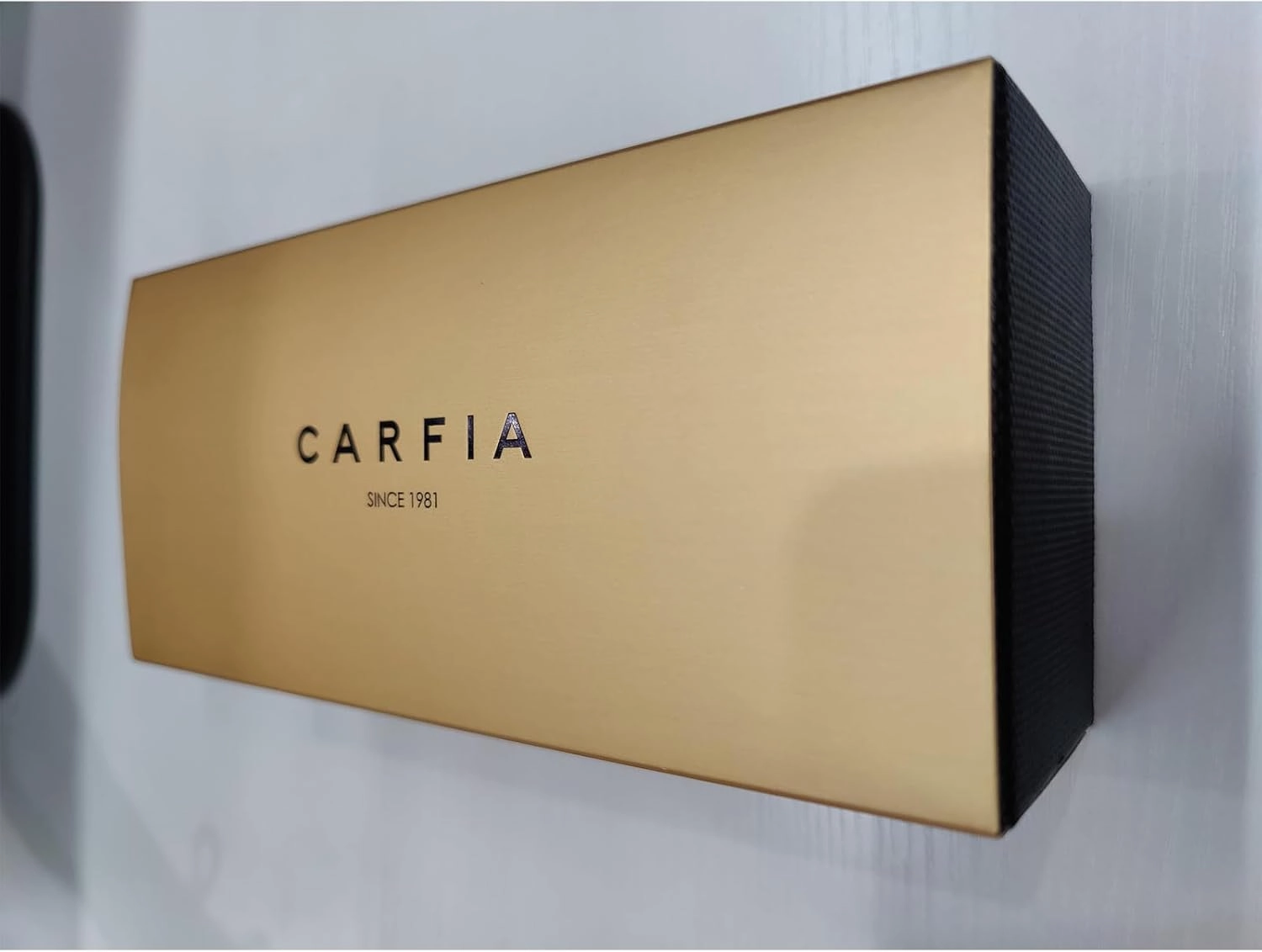 CARFIA Round Acetate Polarized Sunglasses for Women Small Face UV Protection with Leather Case CA5288